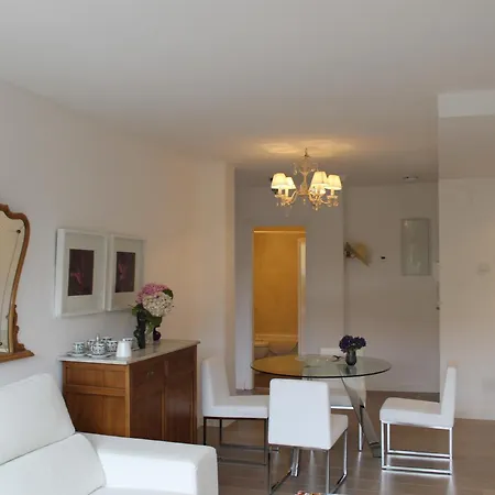 Apartamento Con Jardin Barro  Exterior photo