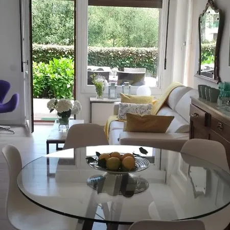 Apartamento Con Jardin Barro  Exterior photo