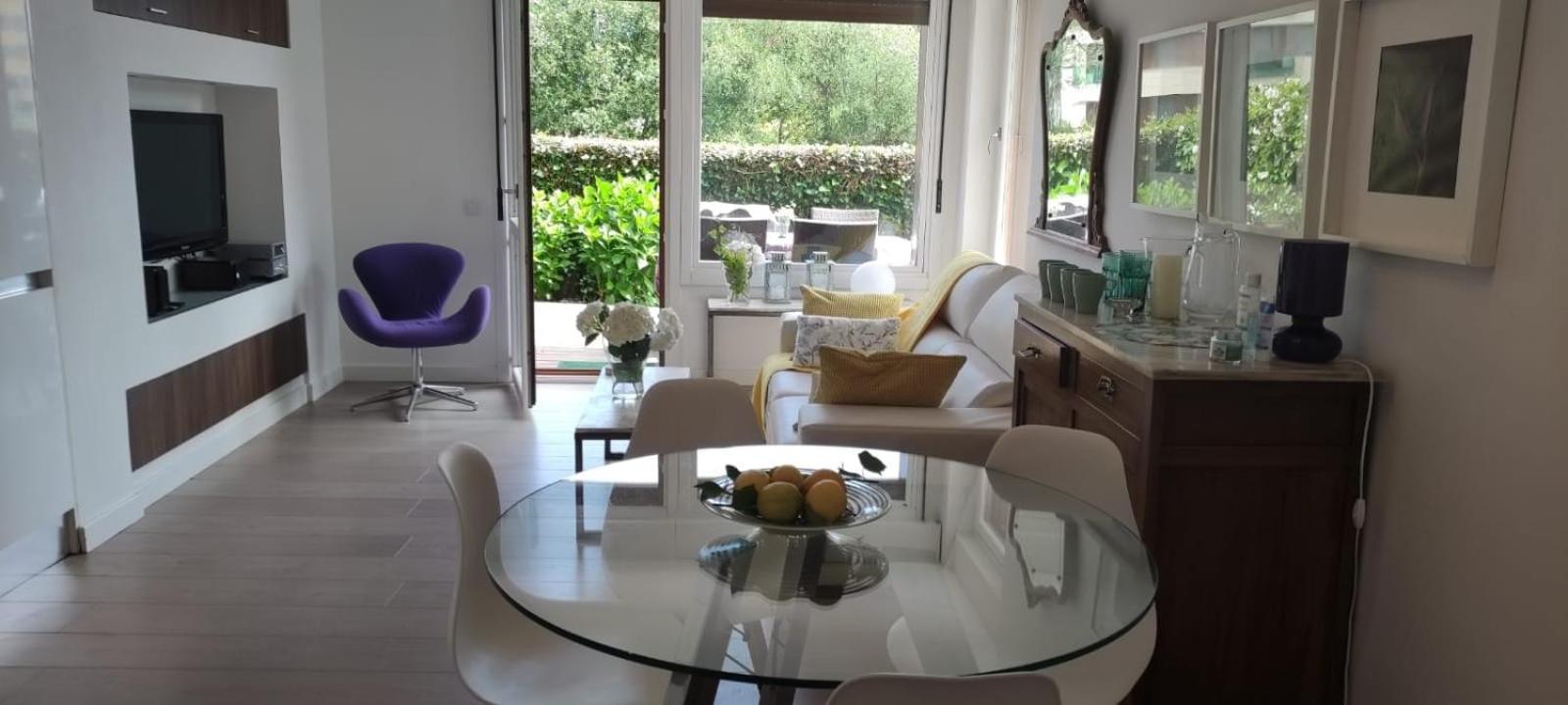 Con Jardin Apartment