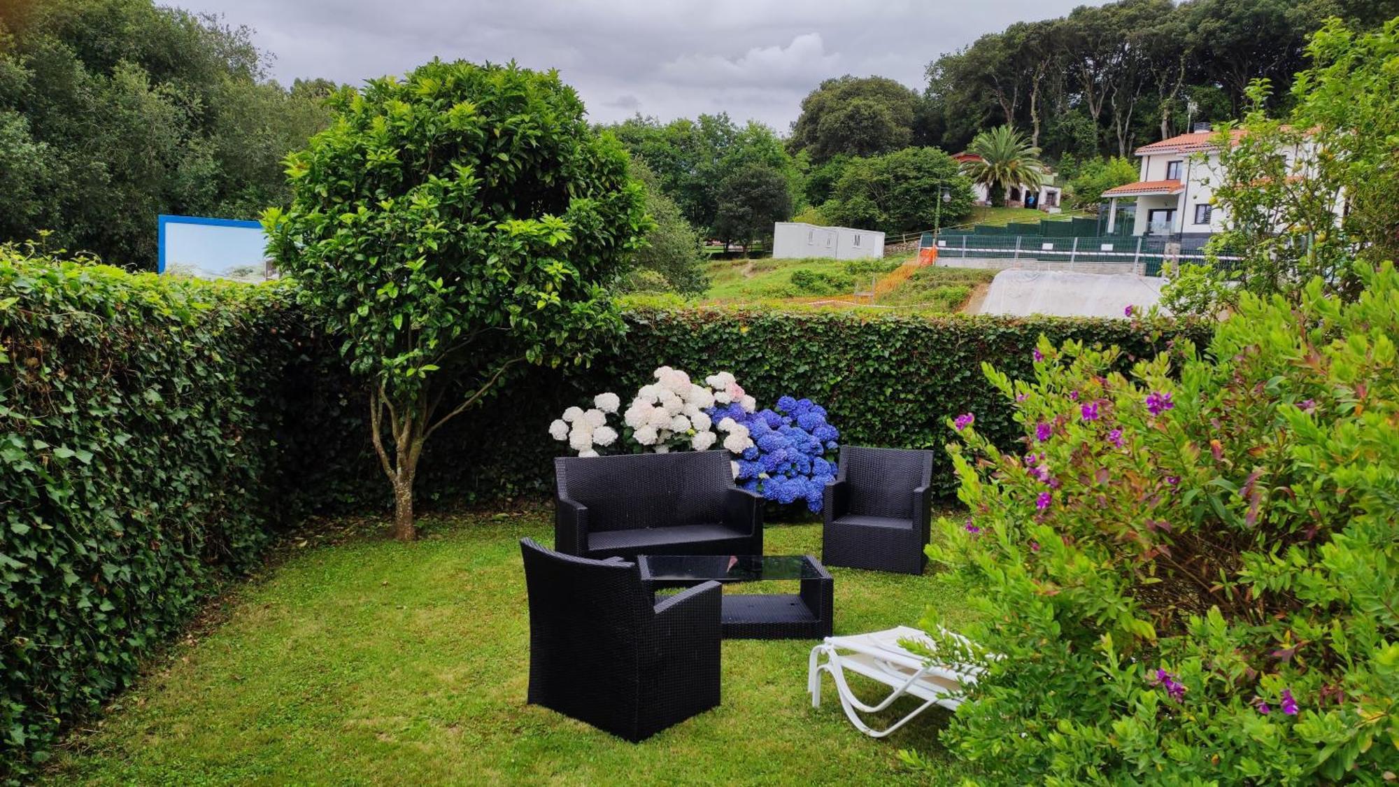 Con Jardin Apartamento